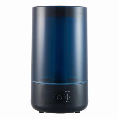 Chine 4.3L Hotel Air Humidifier Cool Mist Manual Control Humidifier with Essential Oil Tray à vendre