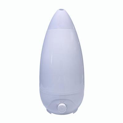 China Hotel 2.6L Capacity Ultrasonic Essential Oil Air Mist Humidifier for sale