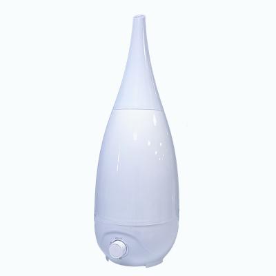 Chine Hotel 2.6L Capacity Ultrasonic High Quality Portable Ultrasonic Air Humidifier à vendre