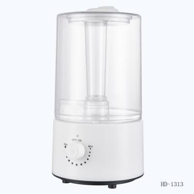 China Hotel 7 Colors LED Light Room Humidifier for Home or Office for sale