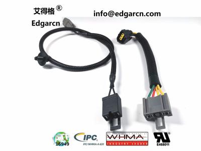 China Delta96526 WireHarness. Edgar-Wireharness ist eine Wireharness-Fabrik. zu verkaufen