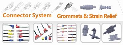 China Grommets & Strain Relief for sale