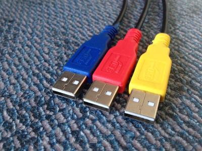 China USB-Verbindungsstück zu verkaufen