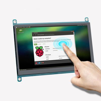 China 5 Inch 5 Inch USB HD MI LCD Touch Screen Computer Expansion Display Raspberry Pi Monitor for sale