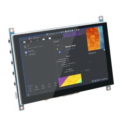 China Factory direct sale 5 inch Hd usb lcd monitor tft lcd display for raspberry pi 4 pico zero 5 inch for sale