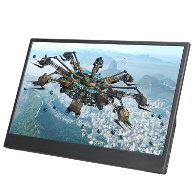 China Speaker 1080p Gaming Monitor Full Hd Portable 13.3 Inch LCD Monitor For Laptop Computer for sale