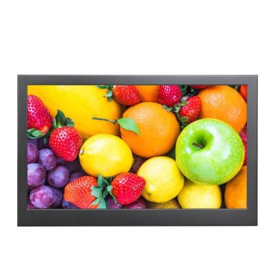 China Factory Supply 13.3 Inch 2Ktype-c Industrial Monitor High-Brightness LCD Touch Monitor Directly 13.3 Inch for sale