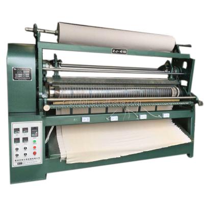 China Factory Fabric Crystal Pleating Machine for sale