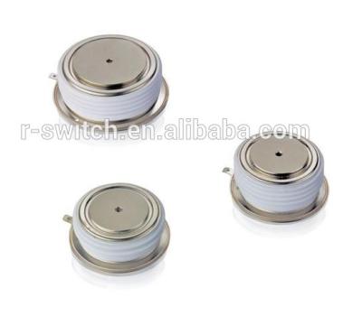 China KK500-KK4000 High Voltage High Current Fast Switching Thyristor / Gate Shut Down Thyristor / High Power Thyristor for sale