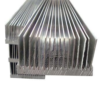 China Bonded Radiator Aluminum Radiator Fin Radiator for sale