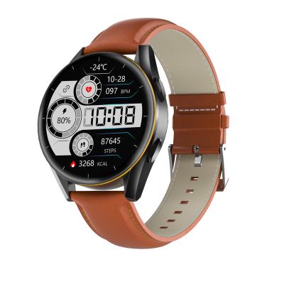 China 2022 New APP Control Fitness Health Compressor Blood Pressure Watch Accurate Detection Smartwatch With High Quality for sale