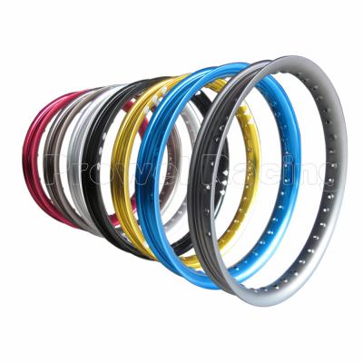 China China Supplier Aluminum Alloy Motorcycle U 2015-18 Alloy Wheel Aluminum Rims for sale