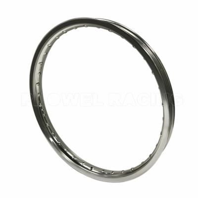 China 6061 (T6) or 7116 (T6) or 7075 (T6) WM Motocross X.21 1.60 alloy rim for motorcycle for sale