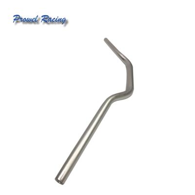 China Professional Aluminum Aluminum Motorcycle Handle Bar Universal For Dirt Bike for sale