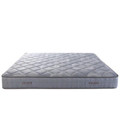 China Massage OEM King Size Queen Compress Pocket Spring Memory Latex Bed Mattress for sale