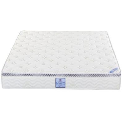 China Natural Massage Euro Latex King Size Mattress Top Compressed Spring Hotel Bed Mattress for sale