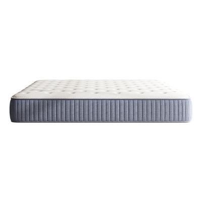 China High Quality Natural Mattress Manufacturer Massage Latex Foam Mattress Memory Foam Mattress Bed for sale