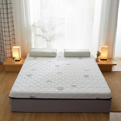 China New Hot Foldable Massage Sale King Size Bedhot Sell King Size Bedroom Hotel Foam Latex Bound Natural Mattress for sale