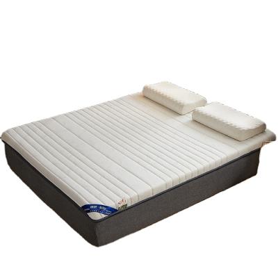 China Massage Customized Economy Style Home Simple Design Natural Latex Less Experience Mattress for sale