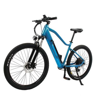 China Standard 29 Inch Mountain 24 Speed ​​36 Electric Bike 250W China Mid Drive 27.5*2.10 Mountain E Bike Top Selling Electric Bicycle Bike for sale