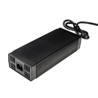 China UniversalÂ   360W Power Adapter AC DC 12V 24V 36V 48V 30A 20A 12.5A 10A 17A 15A Medical Desktop Changing Power Supply for sale