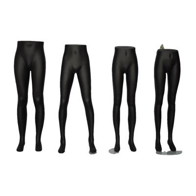 China Wholesale Cheap Price Other Half Body Dueable Fiberglass Male Pants Mannequins For Display for sale