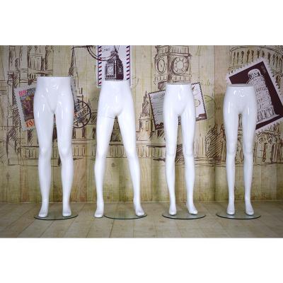 China KPA Half Men's Other's Pants Mannequins made of high quality environmental protection plastic for display for sale