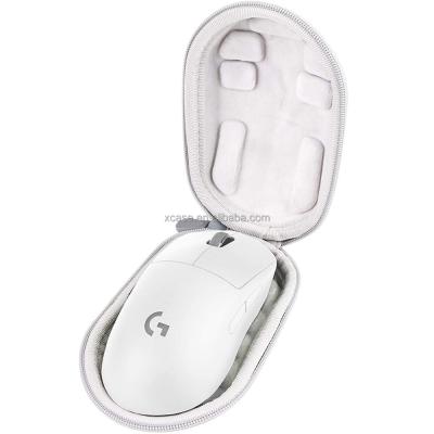 China Travel Waterproof Shockproof Dustproof Hard Case For Logitech G PRO X SUPERLIGHT Wireless Gaming Mouse for sale