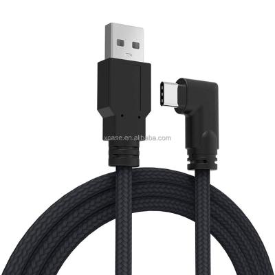 China Fast Speed ​​Link Charging Cable for Oculus Search 2 16FT/5M, Oculus Search 2 Accessories, Nylon Braided Fast Charging and PC Data Transfer USB C 3.2 Gen1 for sale