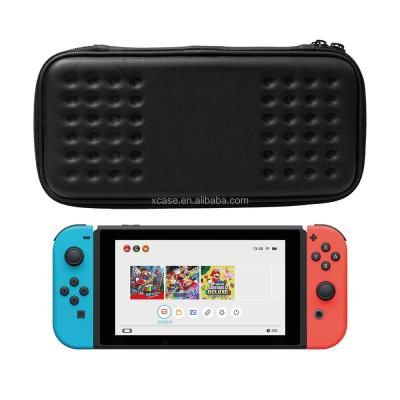 China Nintendo Switch Waterproof Shockproof Dustproof Case With Insert Game Slim Protective Flip Case With Magnetically Detachable for sale