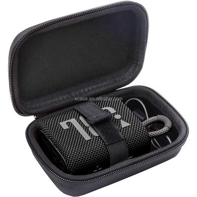 China Waterproof Shockproof Dustproof Hard Carrying Case For JBL GO3 Put 3 Waterproof Ultra Portable Wireless Speaker for sale