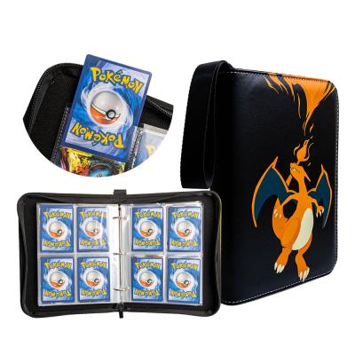 China Durable 480 Pocket Baseball Card Sleeves Binder for Trading Card Sleeves Card Holder Album Protectors for sale