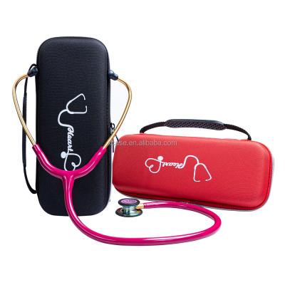 China Waterproof Shockproof Dustproof Stethoscope Hard Case, Large Stethoscope Carrying Case with ID Slot, Compatible with 3M Littmann /ADC/Omron/MDF Stethoscope for sale