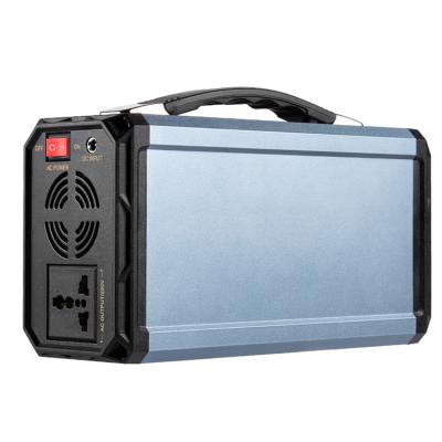 中国 Multifunctional Universal Portable Solar Generator 60000mAh Battery Charger Phone Powerbank Station 販売のため