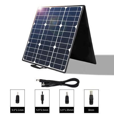 Китай Waterproof and Lightweight China Manufacture 2021 Hot Sale Mini Solar Generator System Portable Solar Panel Used for Laptop Smartphone продается