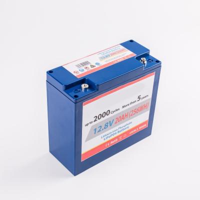 China High quality 256wh 20ah lifepo4 ebike battery 20ah battery pack for 256Wh electric vehicles for sale