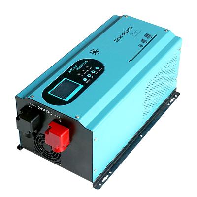 中国 Solar Power Inverter 12v 220v 3000w System Solar Power Inverter 12v To 220v/110v 48*22*18cm 販売のため