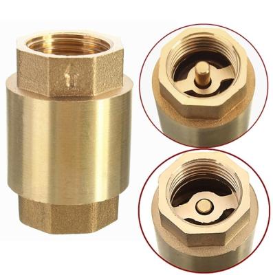 China High quality general brass check valve for sale