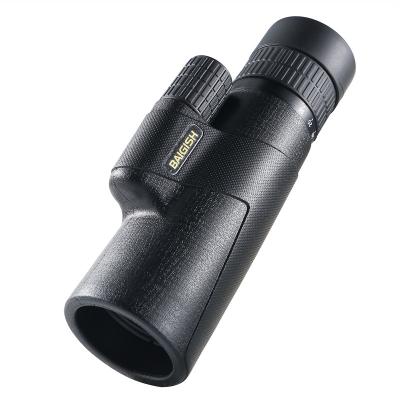 China TELESCOPE Baigish 10-30x42 Zoom Telescope Monocular Powerful Military Binoculars BAK4 Prism Spotting Spot Hunting Big Eyepiece Lens for sale