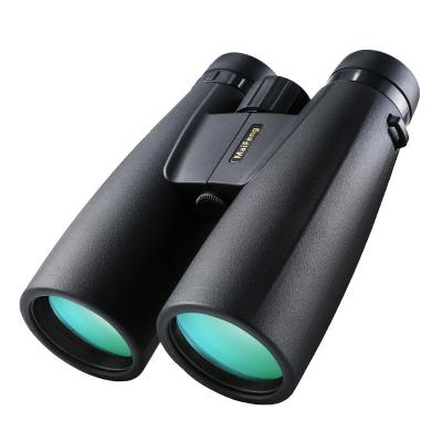 China 12x50 Binocular Binoculars Powerful Low Light Telescope Night Vision Binocular For Bird Watching Hunting KMF12X50 for sale