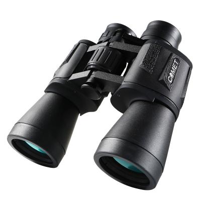 China Professional Outdoor Activities COMET 20X50 Telescope Large Field Of View Binoculars For Outdoor Sports Hunting for sale