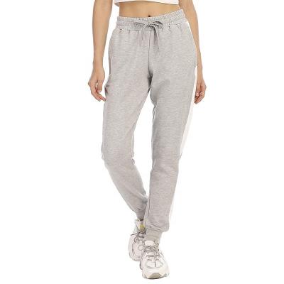 China Gym Fitness Gym Pants Activewear Pants Jogger Sweatpants xxxx Elastic Stylish Girl's Casual Tracksuit With Zippered Pocket for sale