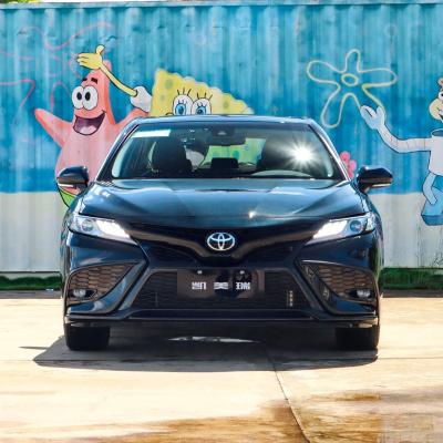 China Leather GAC Toyota Camry 2023 2.5S Knight Edition 4-door 5-seats Sedan Mid-Size Sedan Chinese Japan Hot Sale high quality for sale