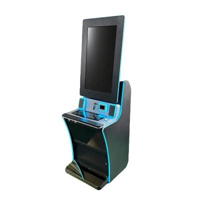 China High Quality 32inch Vertical Amusement Game Machine Skill Game Cabinets W600*H1820*D600 for sale