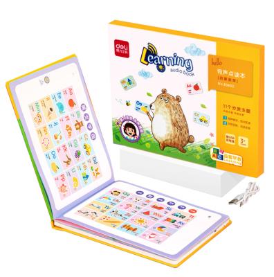 China 4-6 Early Years Children's Enlightenment Education Toy Reading Audio Book Reader for sale