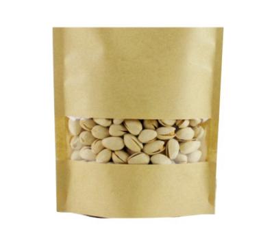 China Various Food Promotional Greaseproof Paper Bags For Food Packaging for sale