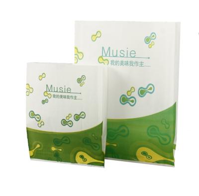 China Professional Food Suitable Multiple Scenarios Customizable Kraft Paper Bag For Food for sale