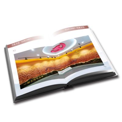 China paper & Cardboard Fine Quality Catalog Printing Booklet Brochure Paper for sale