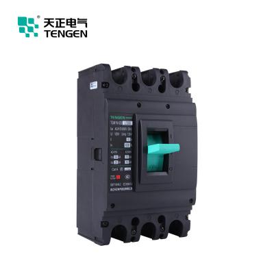 China Circuit-Breaking 100V 110V 50 Amp 160A 250A 400A 1250 Amp 3P DC Air Circuit Breaker Typec 32A Mccb for sale