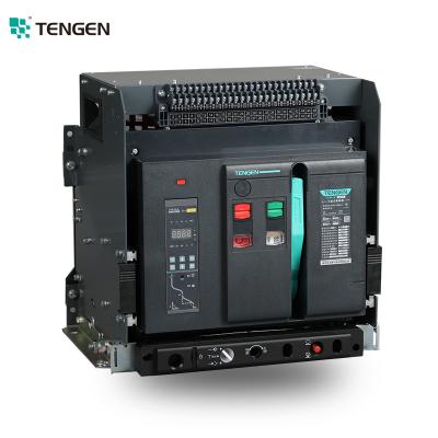 China Tengen CE CB Certified AC 1000 Amp 2000a Universal Circuit Breaker TGW1N for sale